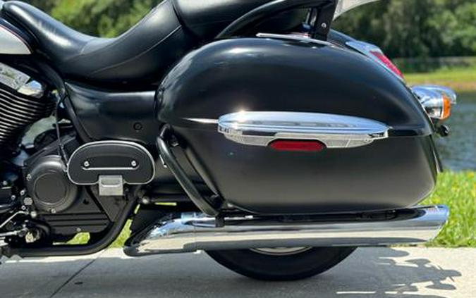 2014 Kawasaki Vulcan® 1700 Nomad™ ABS