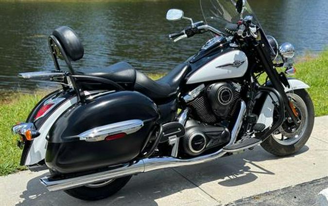 2014 Kawasaki Vulcan® 1700 Nomad™ ABS