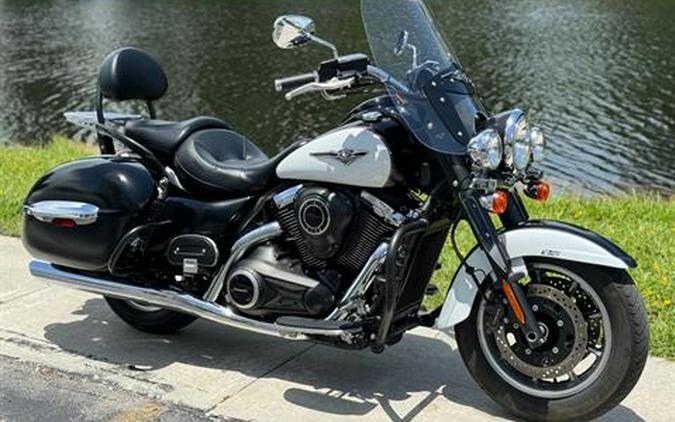 2014 Kawasaki Vulcan® 1700 Nomad™ ABS