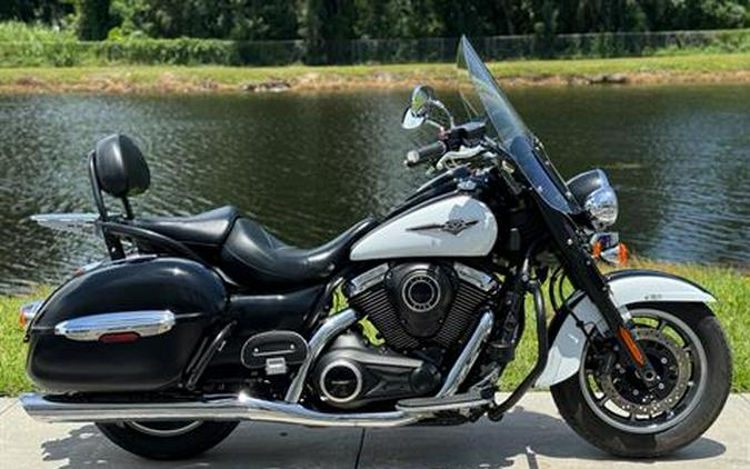 2014 Kawasaki Vulcan® 1700 Nomad™ ABS