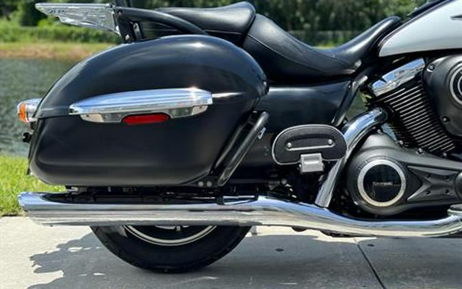 2014 Kawasaki Vulcan® 1700 Nomad™ ABS