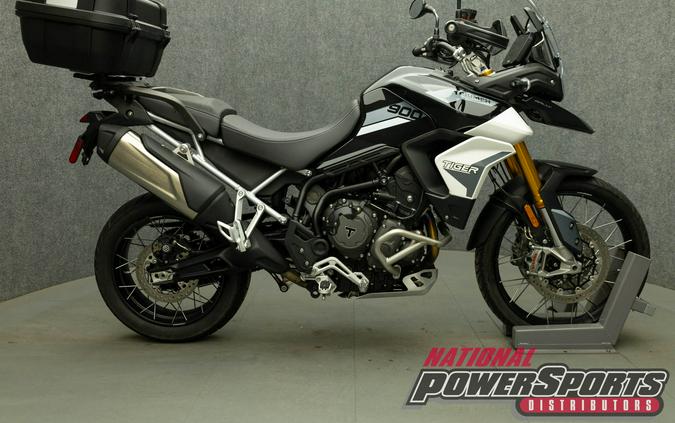 2022 TRIUMPH TIGER 900 RALLY