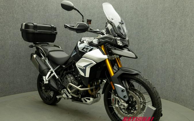 2022 TRIUMPH TIGER 900 RALLY