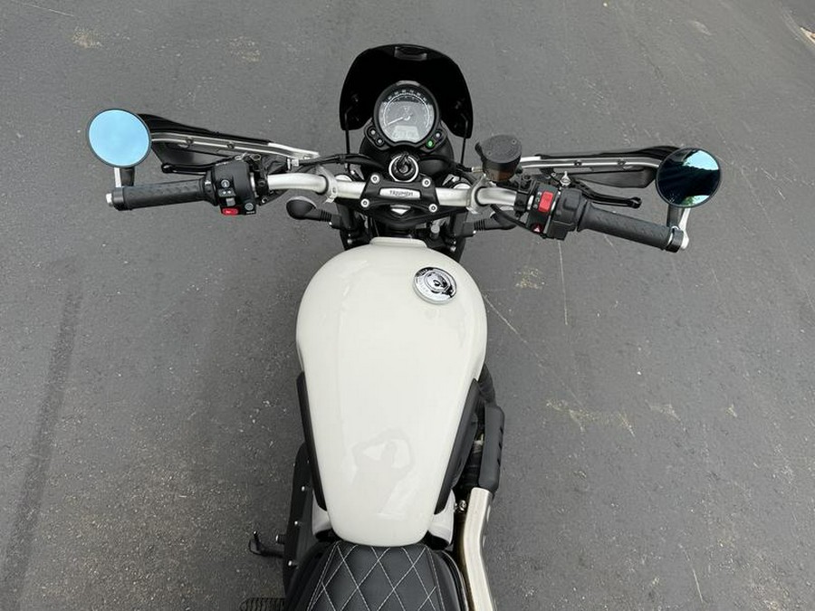 2020 Triumph STREET SCRAMBLER