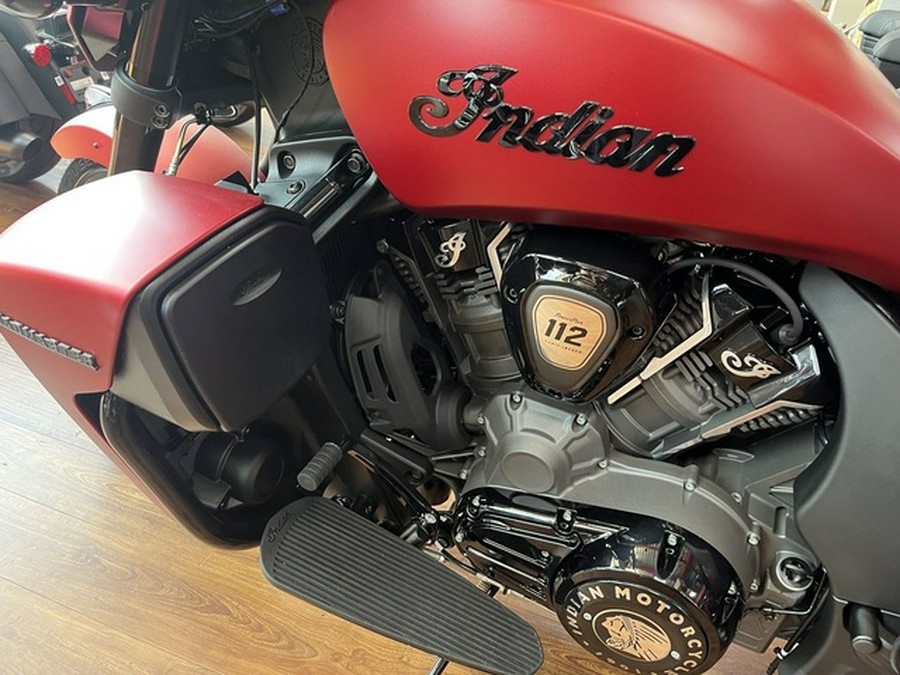 2025 Indian Roadmaster Powerplus Dark Horse 112 W/Powerband