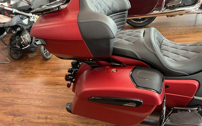 2025 Indian Roadmaster Powerplus Dark Horse 112 W/Powerband