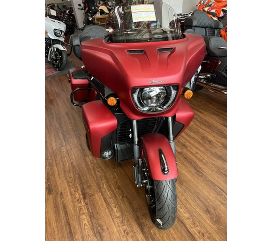 2025 Indian Roadmaster Powerplus Dark Horse 112 W/Powerband