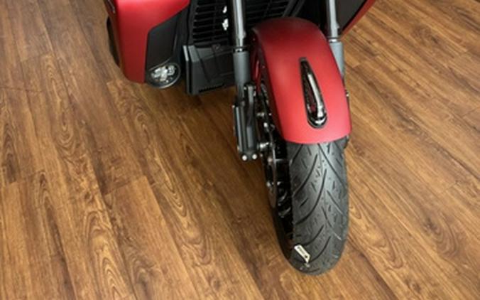 2025 Indian Roadmaster Powerplus Dark Horse 112 W/Powerband