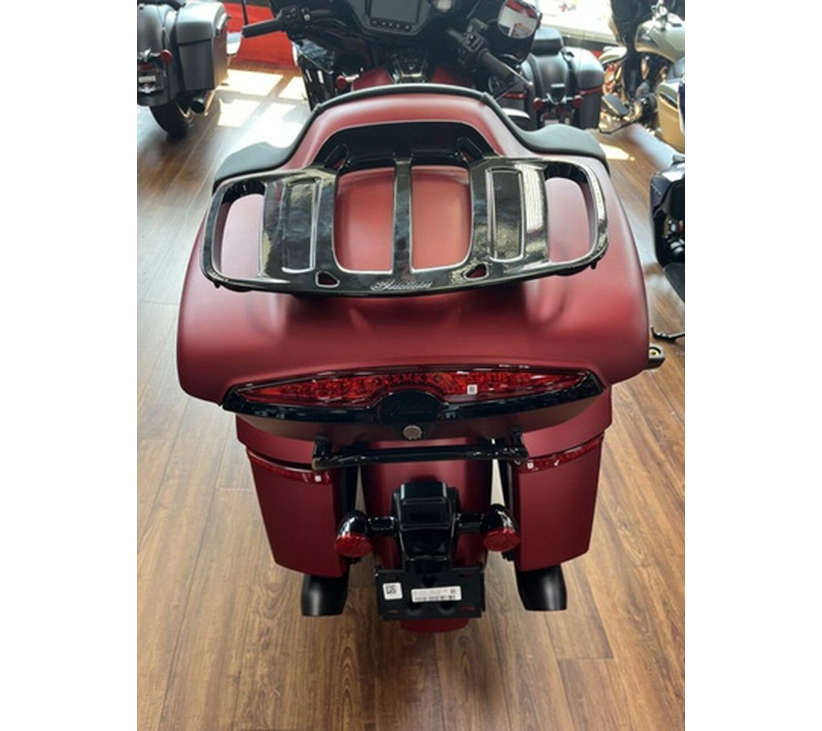 2025 Indian Roadmaster Powerplus Dark Horse 112 W/Powerband