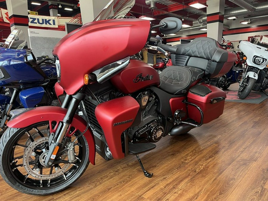 2025 Indian Roadmaster Powerplus Dark Horse 112 W/Powerband