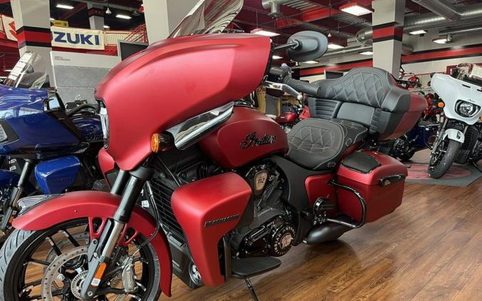 2025 Indian Roadmaster Powerplus Dark Horse 112 W/Powerband