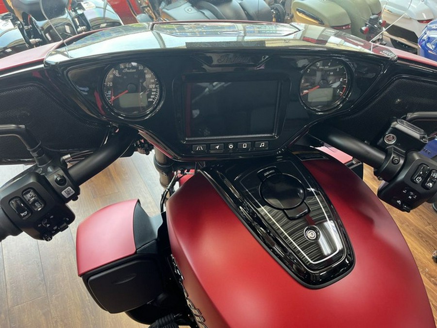 2025 Indian Roadmaster Powerplus Dark Horse 112 W/Powerband