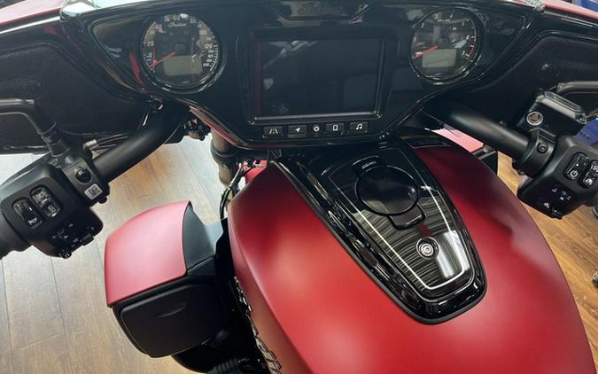 2025 Indian Roadmaster Powerplus Dark Horse 112 W/Powerband