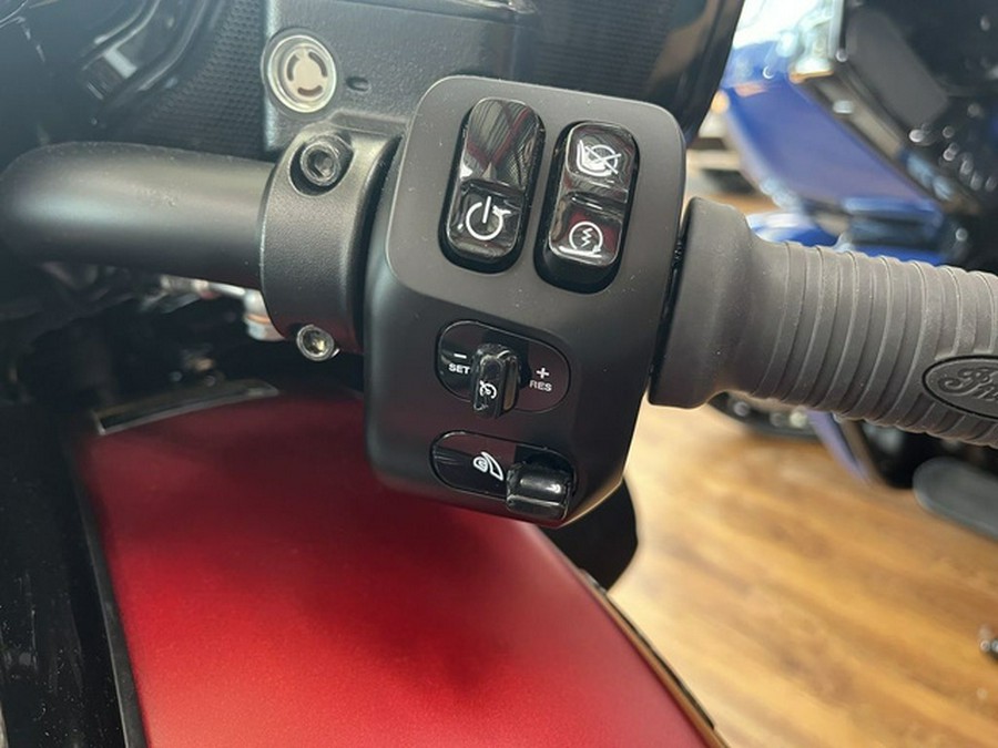 2025 Indian Roadmaster Powerplus Dark Horse 112 W/Powerband