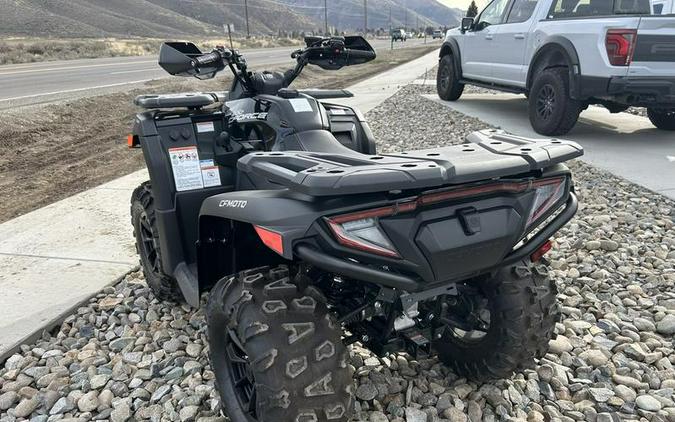 2025 CFMOTO CForce 600