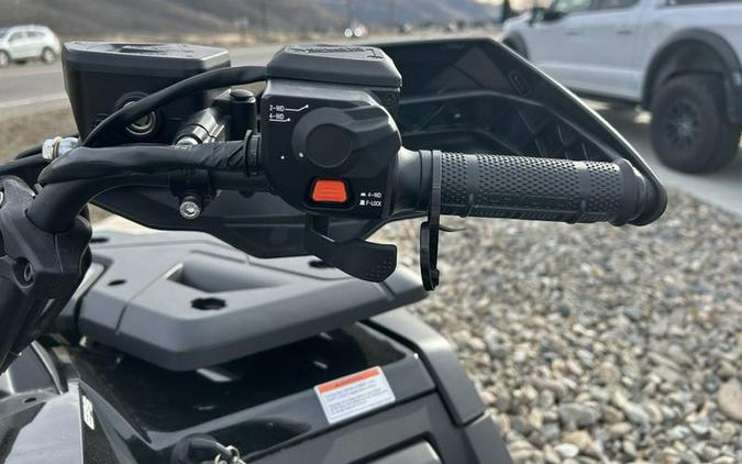 2025 CFMOTO CForce 600