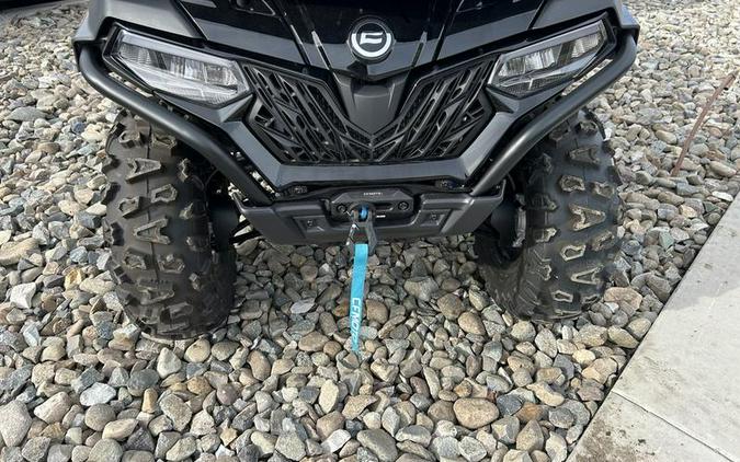 2025 CFMOTO CForce 600