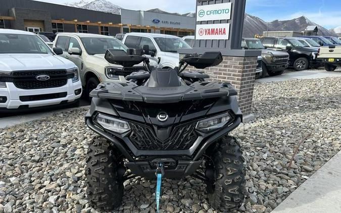 2025 CFMOTO CForce 600