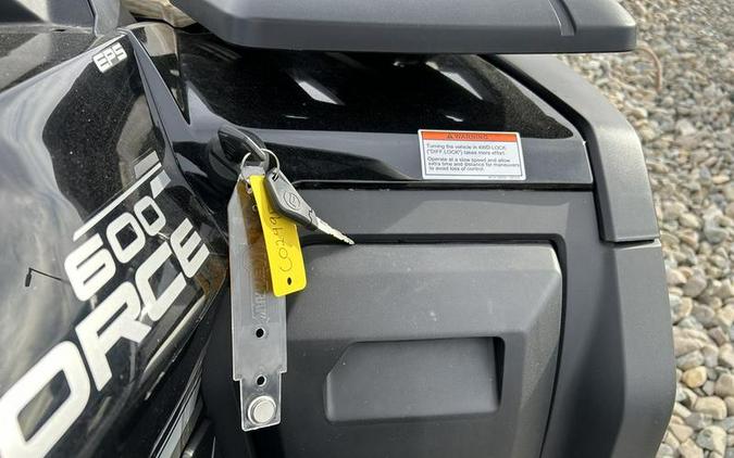 2025 CFMOTO CForce 600