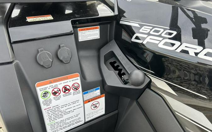 2025 CFMOTO CForce 600