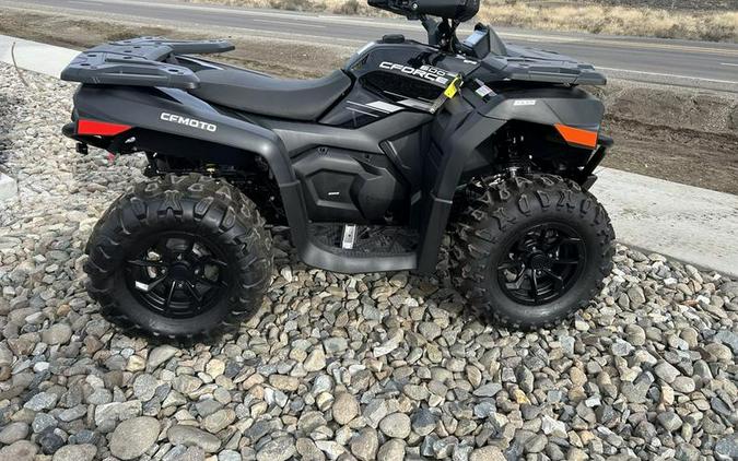 2025 CFMOTO CForce 600