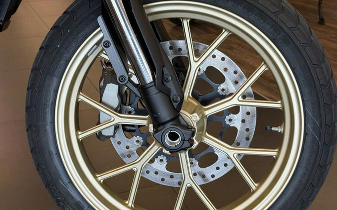 2025 Ducati Scrambler Full Throttle