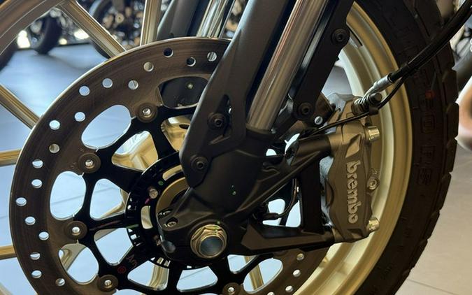 2025 Ducati Scrambler Full Throttle