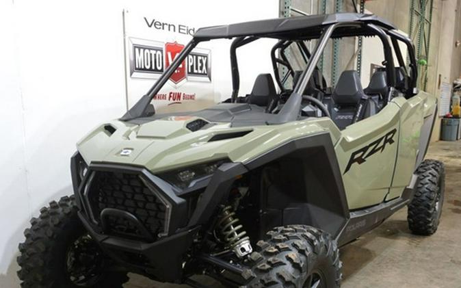 2025 Polaris RZR Pro XP 4 Ultimate