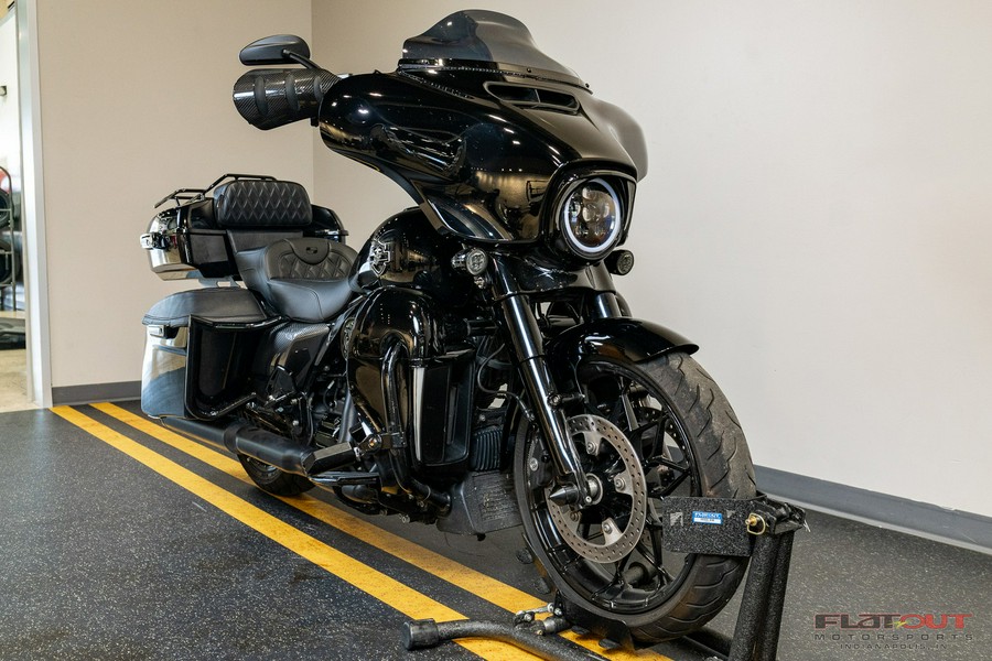 2022 Harley-Davidson® STREET GLIDE SPECIAL 114