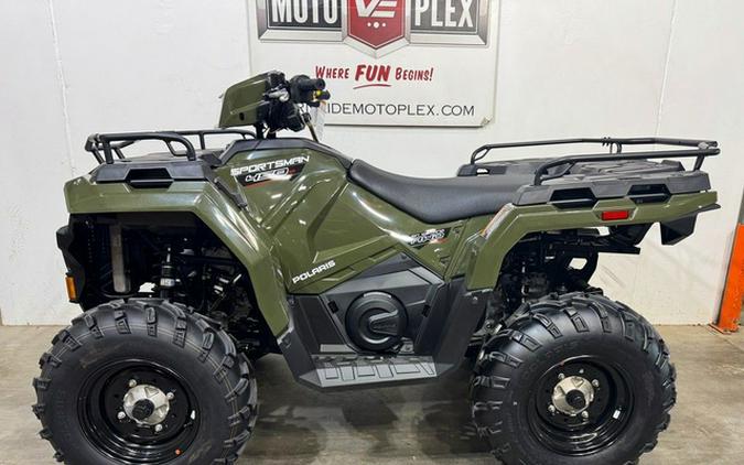 2026 Polaris Sportsman 450 H.O. EPS