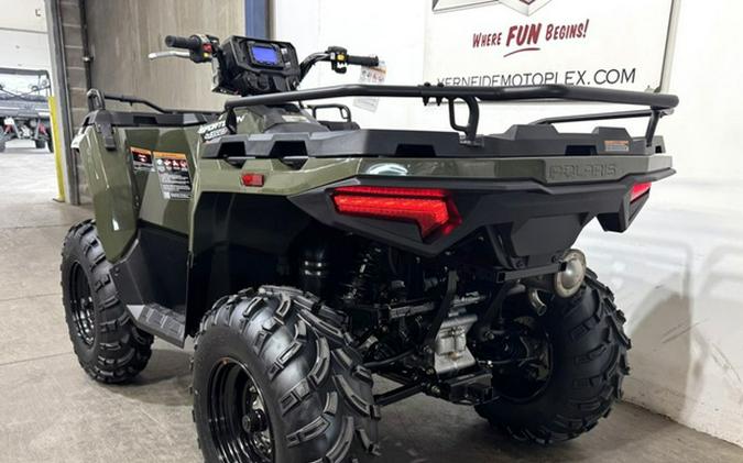 2026 Polaris Sportsman 450 H.O. EPS