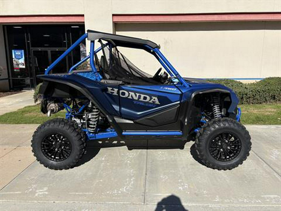 2025 Honda Talon 1000X FOX Live Valve