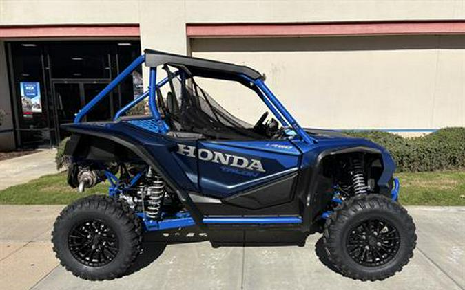 2025 Honda Talon 1000X FOX Live Valve
