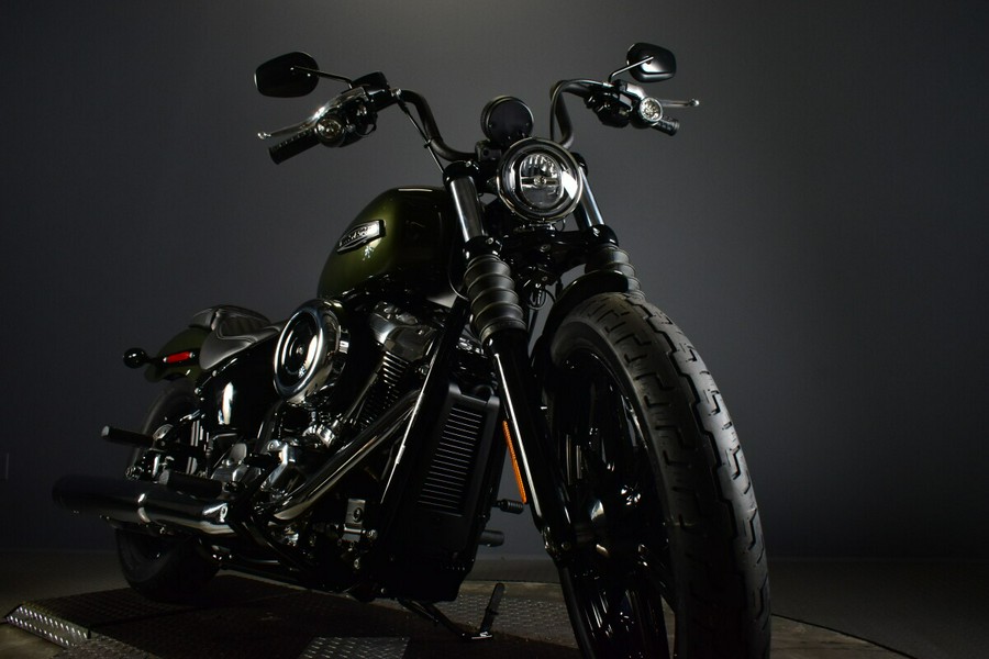 2026 Harley-Davidson Street Bob FXBB