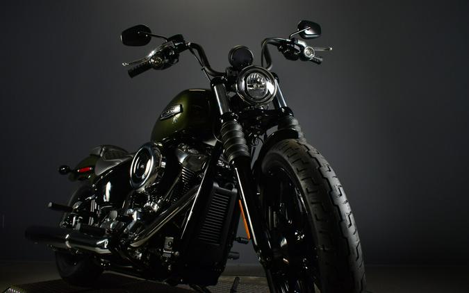 2026 Harley-Davidson Street Bob