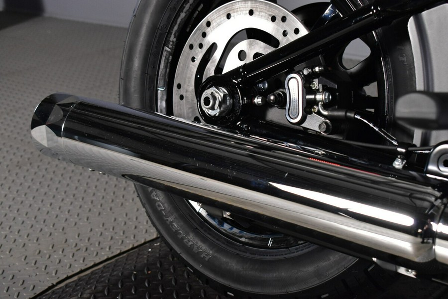 2026 Harley-Davidson Street Bob FXBB