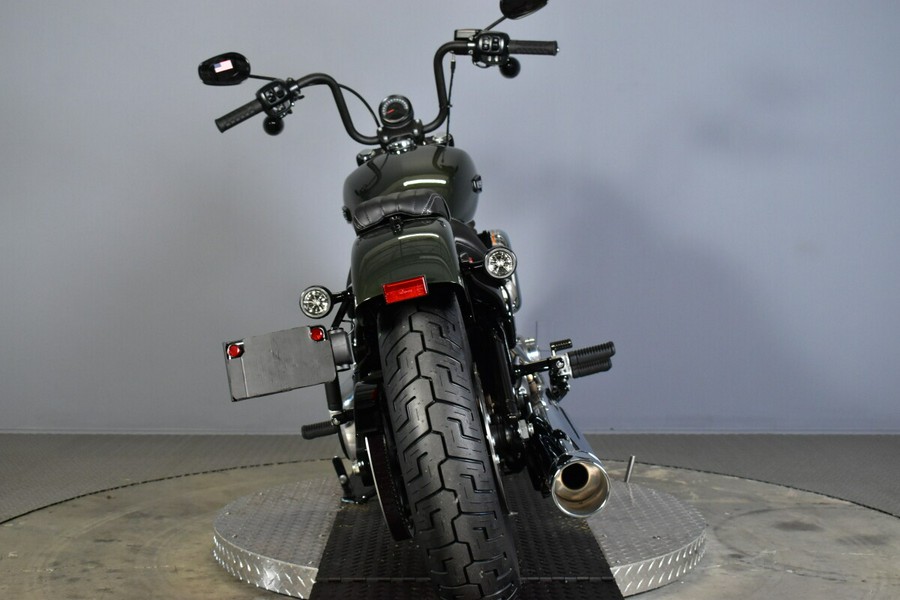 2026 Harley-Davidson Street Bob FXBB