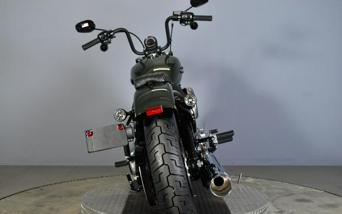 2026 Harley-Davidson Street Bob