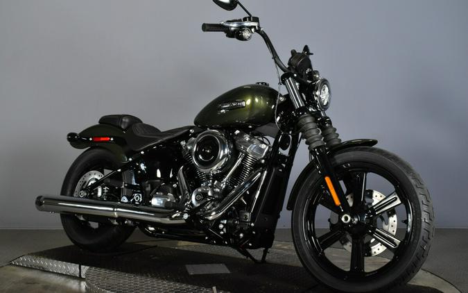 2026 Harley-Davidson Street Bob