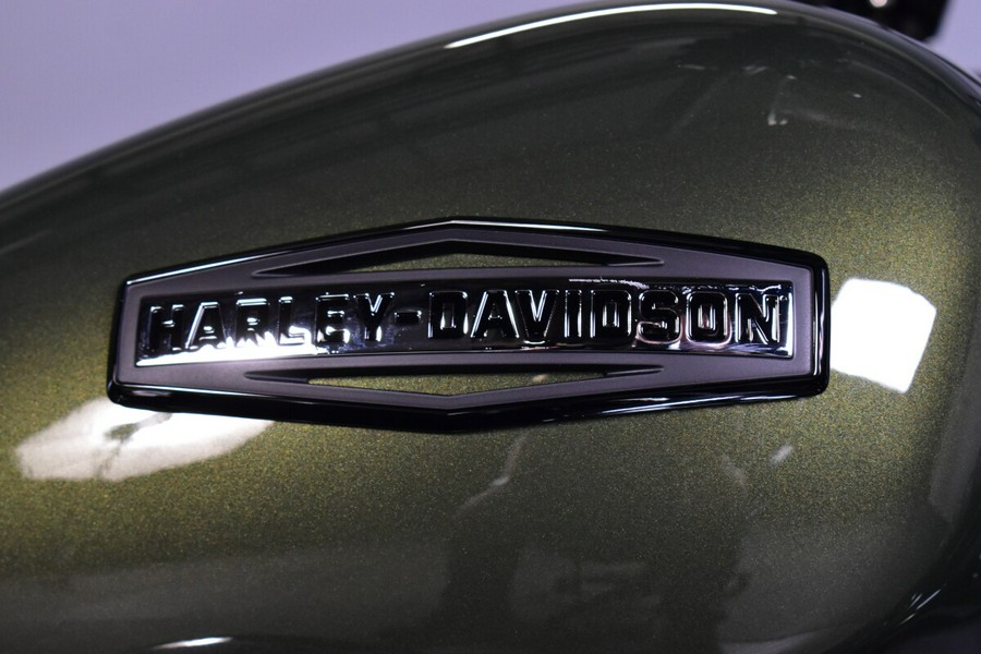 2026 Harley-Davidson Street Bob FXBB