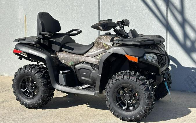 2026 CFMOTO CFORCE 600 Touring TT HUNTING