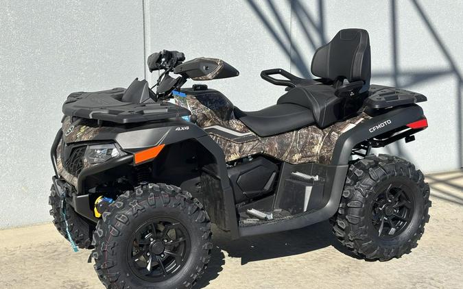 2026 CFMOTO CFORCE 600 Touring TT HUNTING