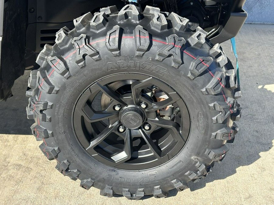 2026 CFMOTO CFORCE 600 TOURING TT HUNTING