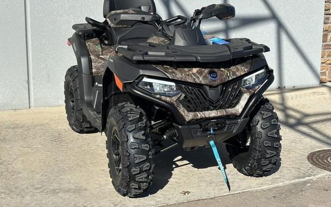 2026 CFMOTO CFORCE 600 TOURING TT HUNTING