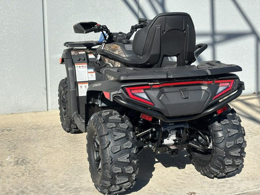 2026 CFMOTO CFORCE 600 TOURING TT HUNTING