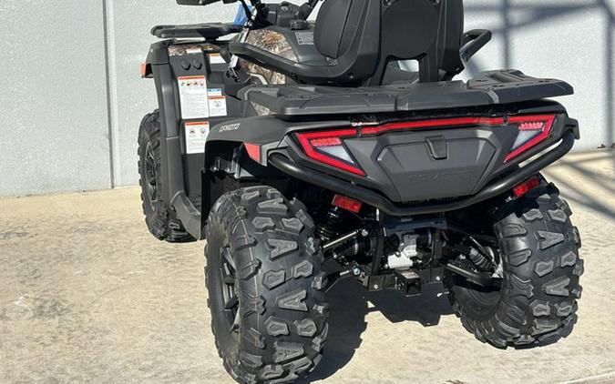 2026 CFMOTO CFORCE 600 TOURING TT HUNTING