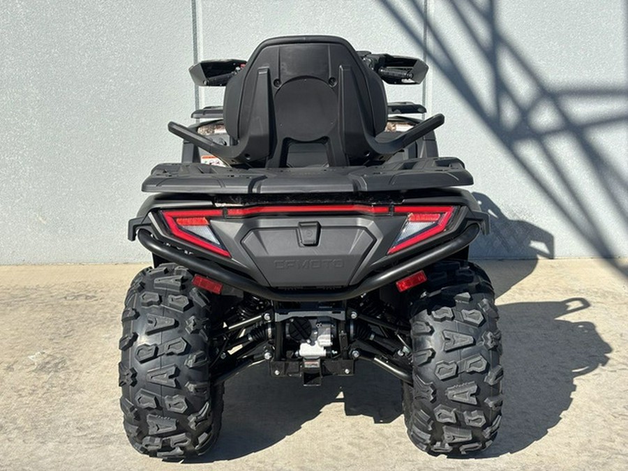 2026 CFMOTO CFORCE 600 TOURING TT HUNTING