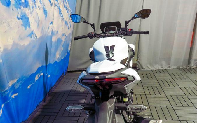 2026 Kawasaki Z500 SE ABS