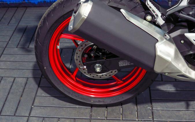 2026 Kawasaki Z500 SE ABS