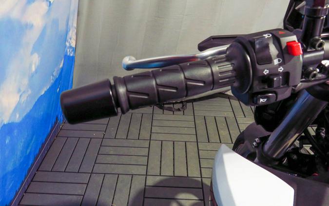 2026 Kawasaki Z500 SE ABS